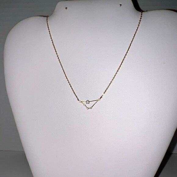 Secretbox NY Capricorn Constellation Necklace - Picture 5 of 9